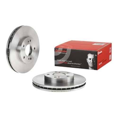 BREMBO Bremsscheibe PRIME LINE