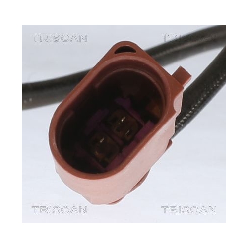 TRISCAN Sensor, Abgastemperatur