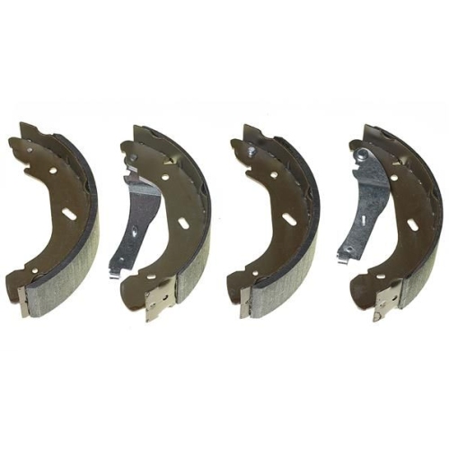 BREMBO Bremsbackensatz ESSENTIAL LINE