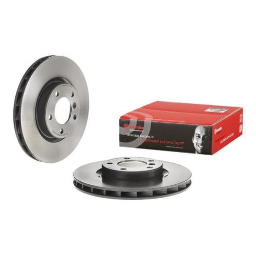 BREMBO Bremsscheibe PRIME LINE - UV Coated