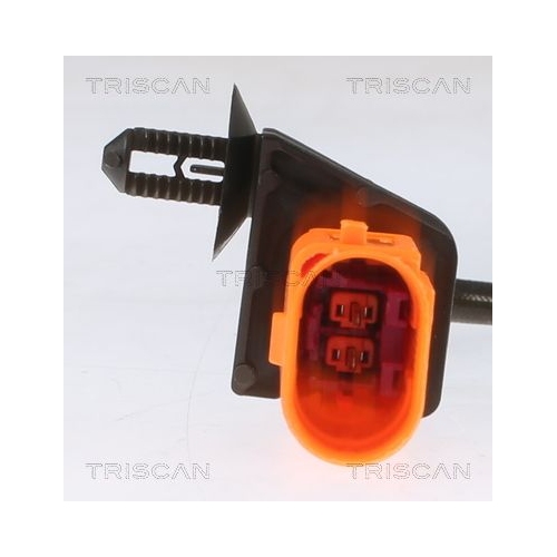 TRISCAN Sensor, Abgastemperatur