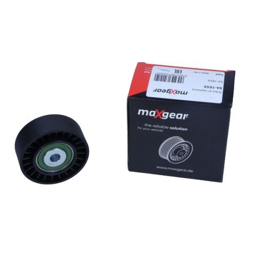 MAXGEAR Umlenk-/F&uuml;hrungsrolle, Keilrippenriemen