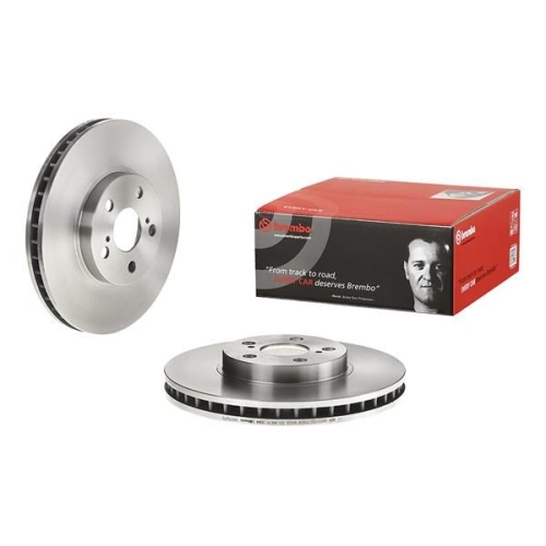 BREMBO Bremsscheibe PRIME LINE