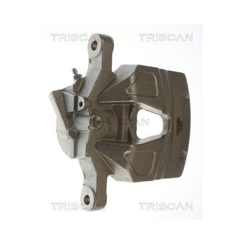 TRISCAN Seilzug, Feststellbremse