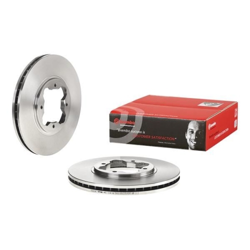 BREMBO Bremsscheibe PRIME LINE