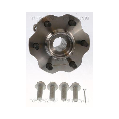TRISCAN Radlagersatz