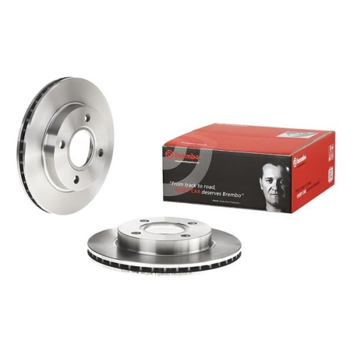 BREMBO Bremsscheibe PRIME LINE