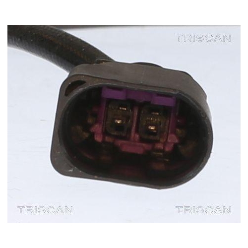 TRISCAN Sensor, Abgastemperatur
