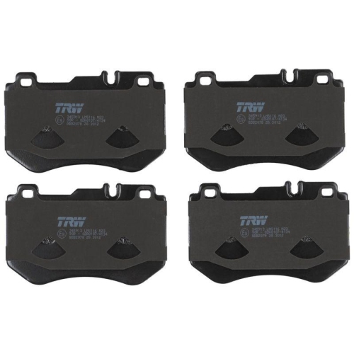 TRW Bremsbelagsatz, Scheibenbremse
