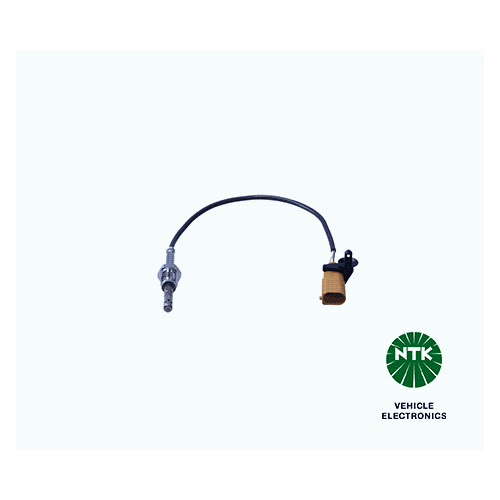 NTK Sensor, Abgastemperatur