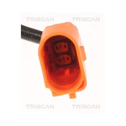 TRISCAN Sensor, Abgastemperatur