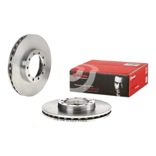 BREMBO Bremsscheibe PRIME LINE