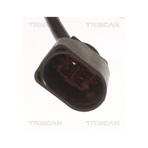 TRISCAN Sensor, Abgastemperatur
