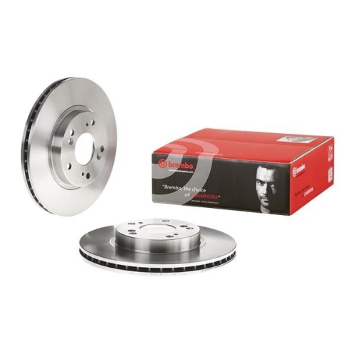 BREMBO Bremsscheibe PRIME LINE