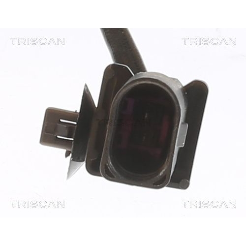 TRISCAN Sensor, Abgastemperatur