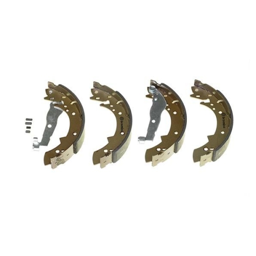 BREMBO Bremsbackensatz ESSENTIAL LINE