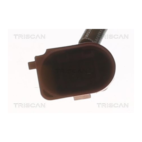 TRISCAN Sensor, Abgastemperatur