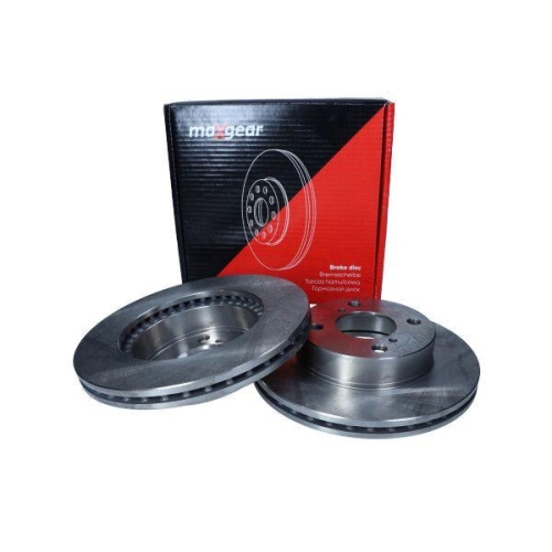 MAXGEAR Bremsscheibe