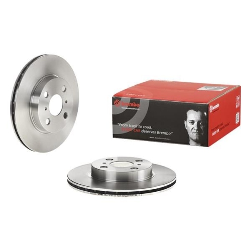 BREMBO Bremsscheibe PRIME LINE