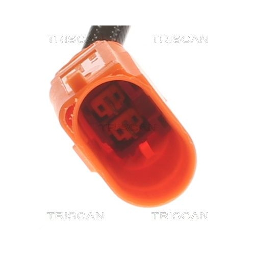 TRISCAN Sensor, Abgastemperatur