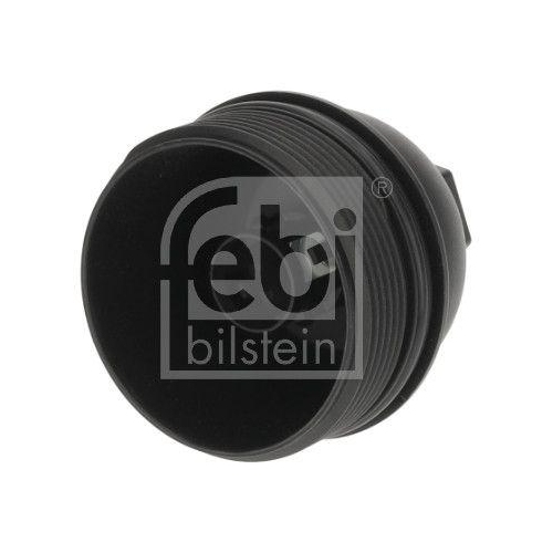 FEBI BILSTEIN Deckel, Ölfiltergehäuse febi Plus