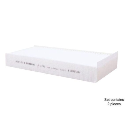 MAHLE Filter, Innenraumluft