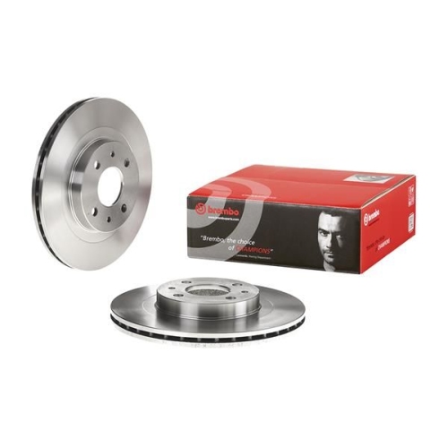 BREMBO Bremsscheibe PRIME LINE