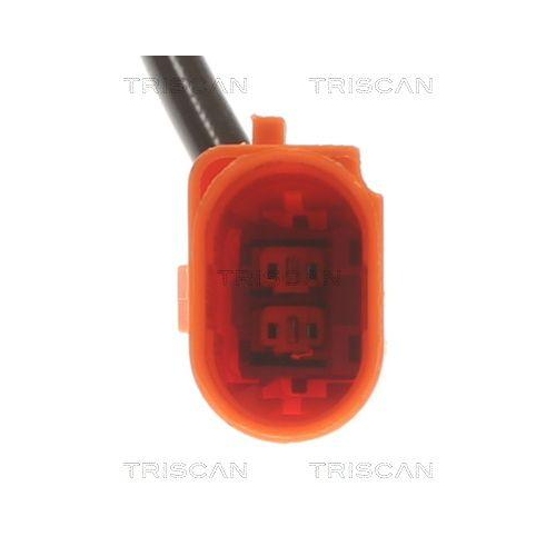 TRISCAN Sensor, Abgastemperatur