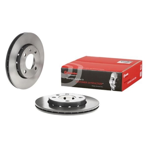 BREMBO Bremsscheibe PRIME LINE - UV Coated