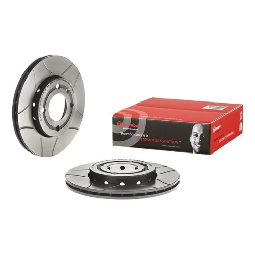 BREMBO Bremsscheibe XTRA LINE - Max