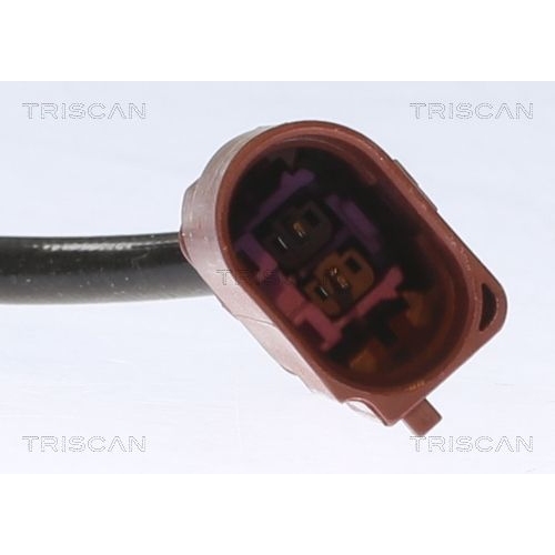 TRISCAN Sensor, Abgastemperatur