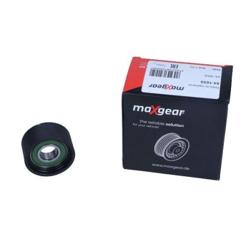 MAXGEAR Umlenk-/F&uuml;hrungsrolle, Zahnriemen