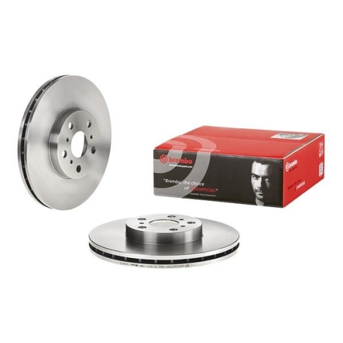 BREMBO Bremsscheibe PRIME LINE