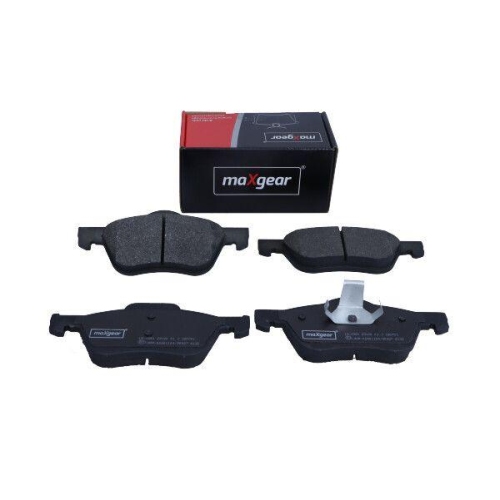 MAXGEAR Bremsbelagsatz, Scheibenbremse