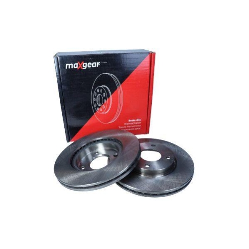 MAXGEAR Bremsscheibe