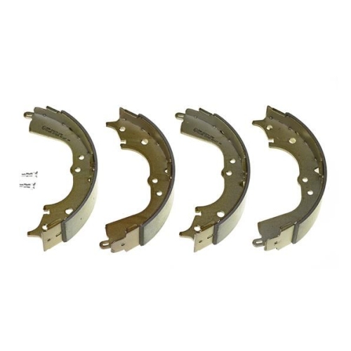 BREMBO Bremsbackensatz ESSENTIAL LINE