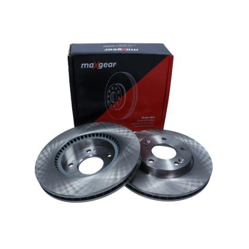 MAXGEAR Bremsscheibe