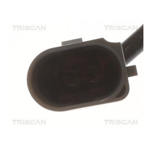 TRISCAN Sensor, Abgastemperatur