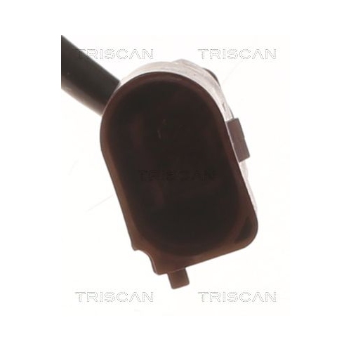 TRISCAN Sensor, Abgastemperatur