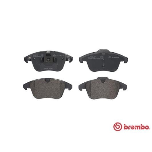 BREMBO Bremsbelagsatz, Scheibenbremse PRIME LINE