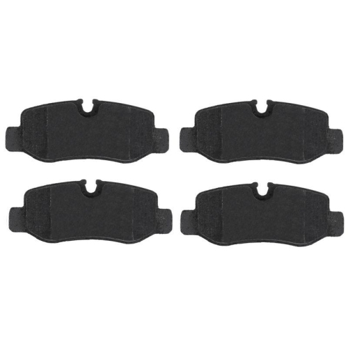 TRW Bremsbelagsatz, Scheibenbremse