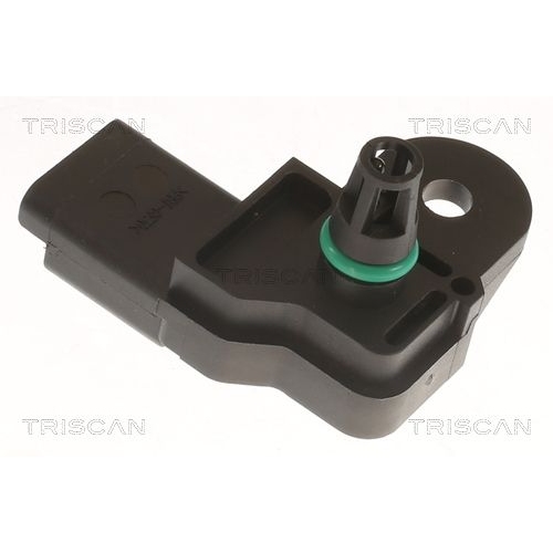 TRISCAN Sensor, Ladedruck