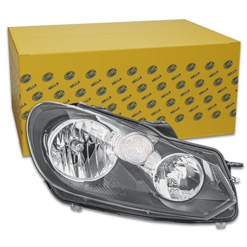 HELLA Hauptscheinwerfer
