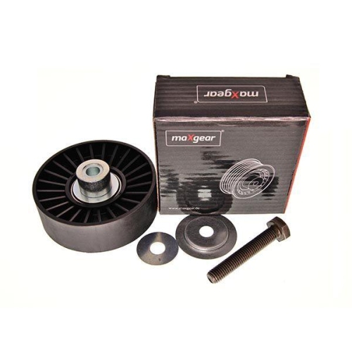 MAXGEAR Umlenk-/F&uuml;hrungsrolle, Keilrippenriemen
