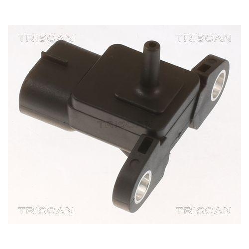 TRISCAN Sensor, Ladedruck