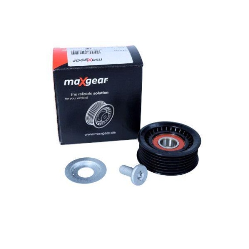 MAXGEAR Umlenk-/F&uuml;hrungsrolle, Keilrippenriemen