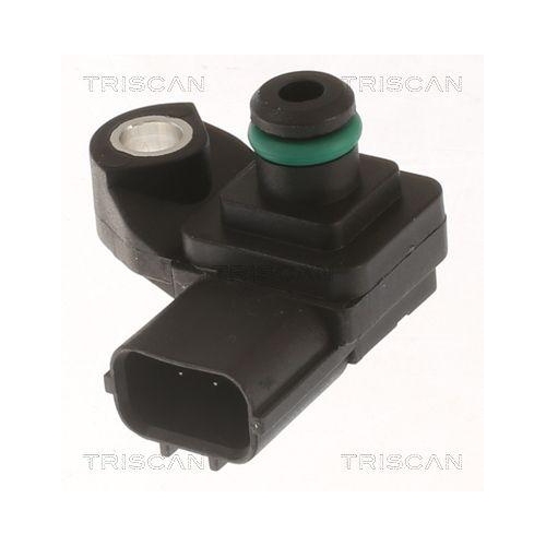 TRISCAN Sensor, Ladedruck