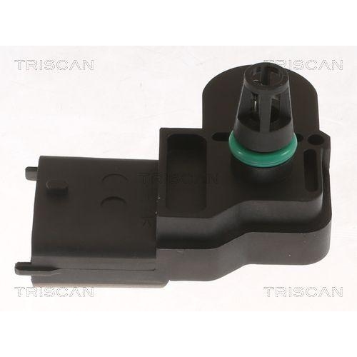 TRISCAN Sensor, Ladedruck