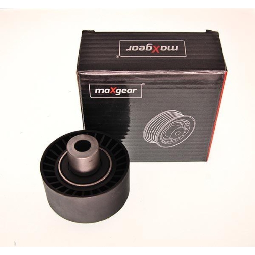 MAXGEAR Umlenk-/F&uuml;hrungsrolle, Keilrippenriemen