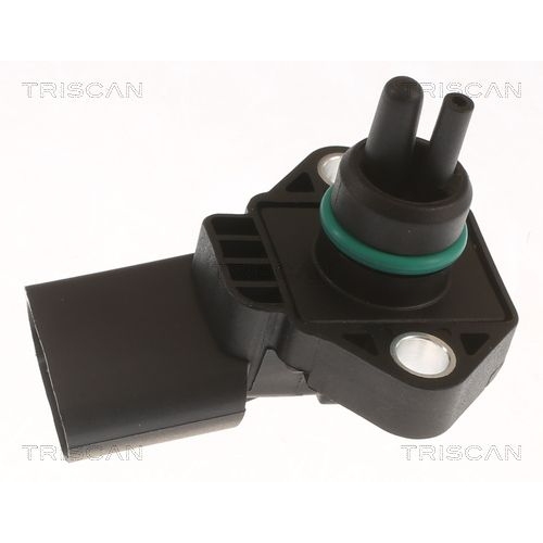 TRISCAN Sensor, Ladedruck